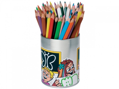 Tiple Tube 48 Coloured Pencils 3305M48C